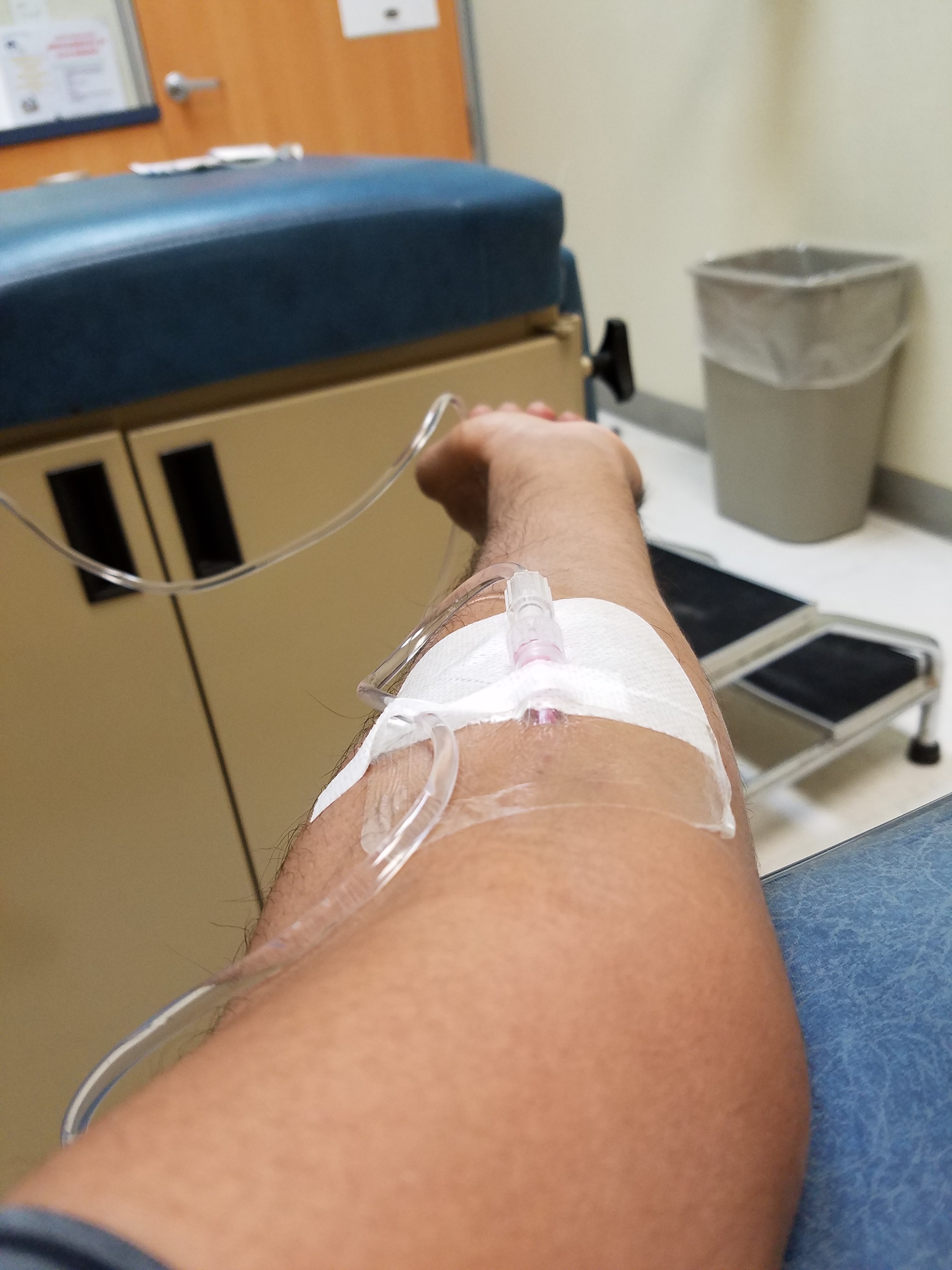 Falsified Discharge Summary