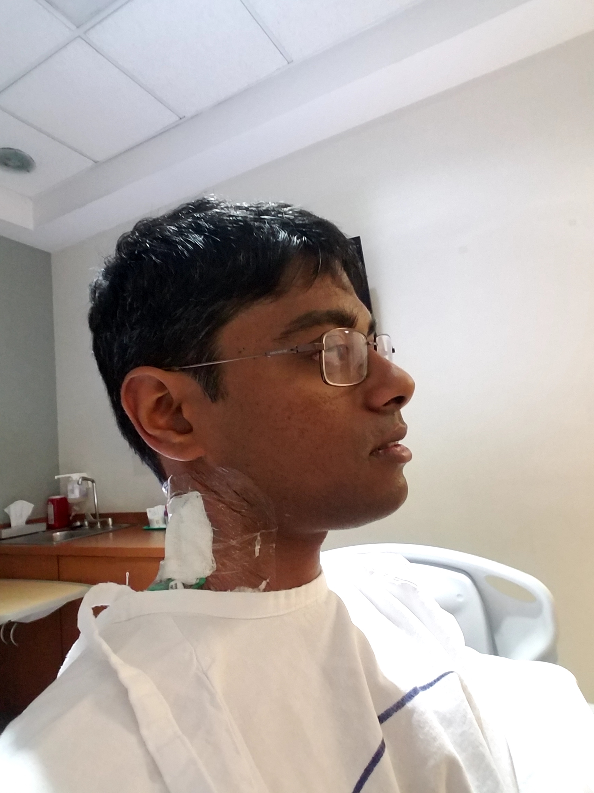 Falsified Discharge Summary