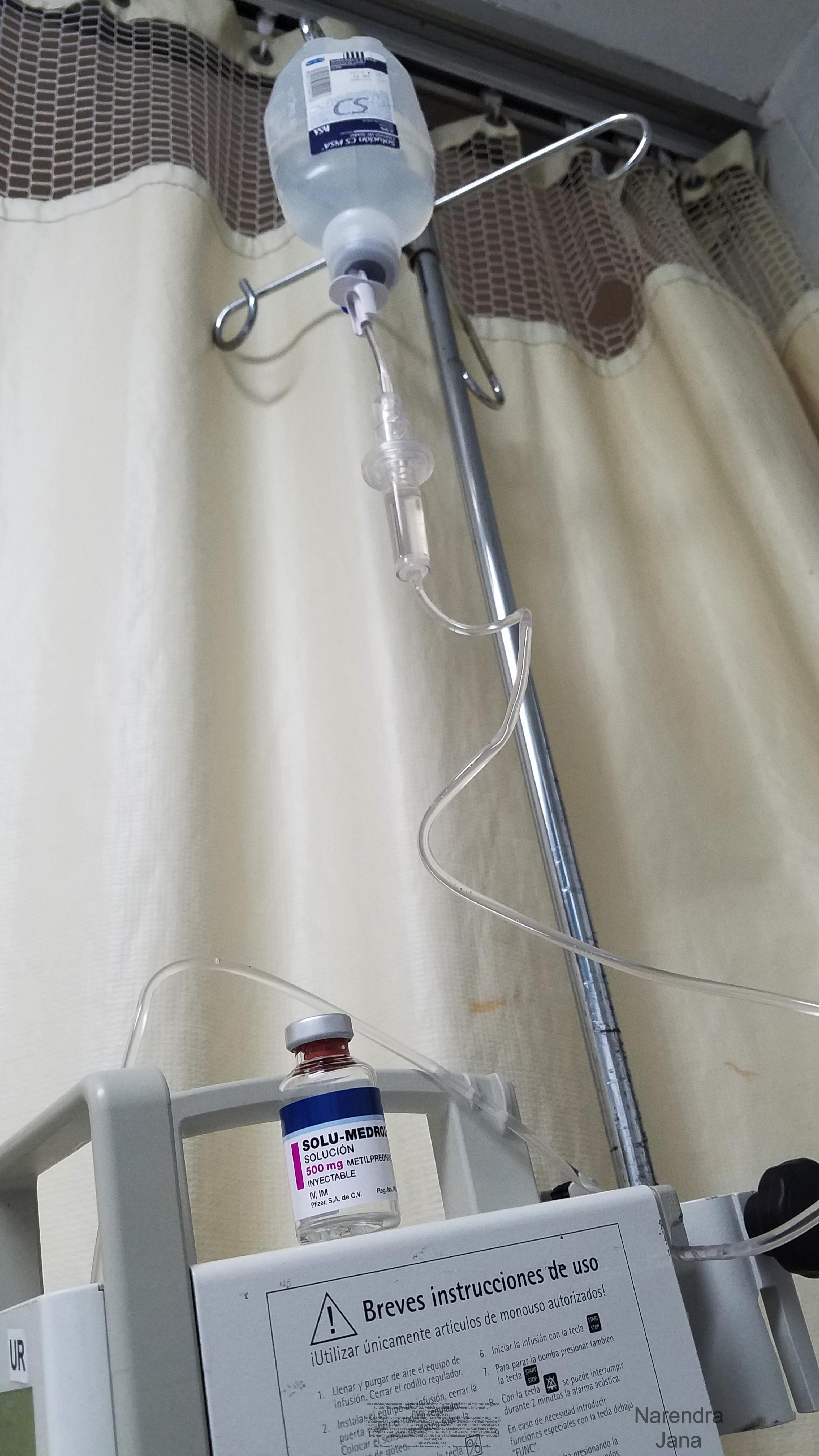 Falsified Discharge Summary