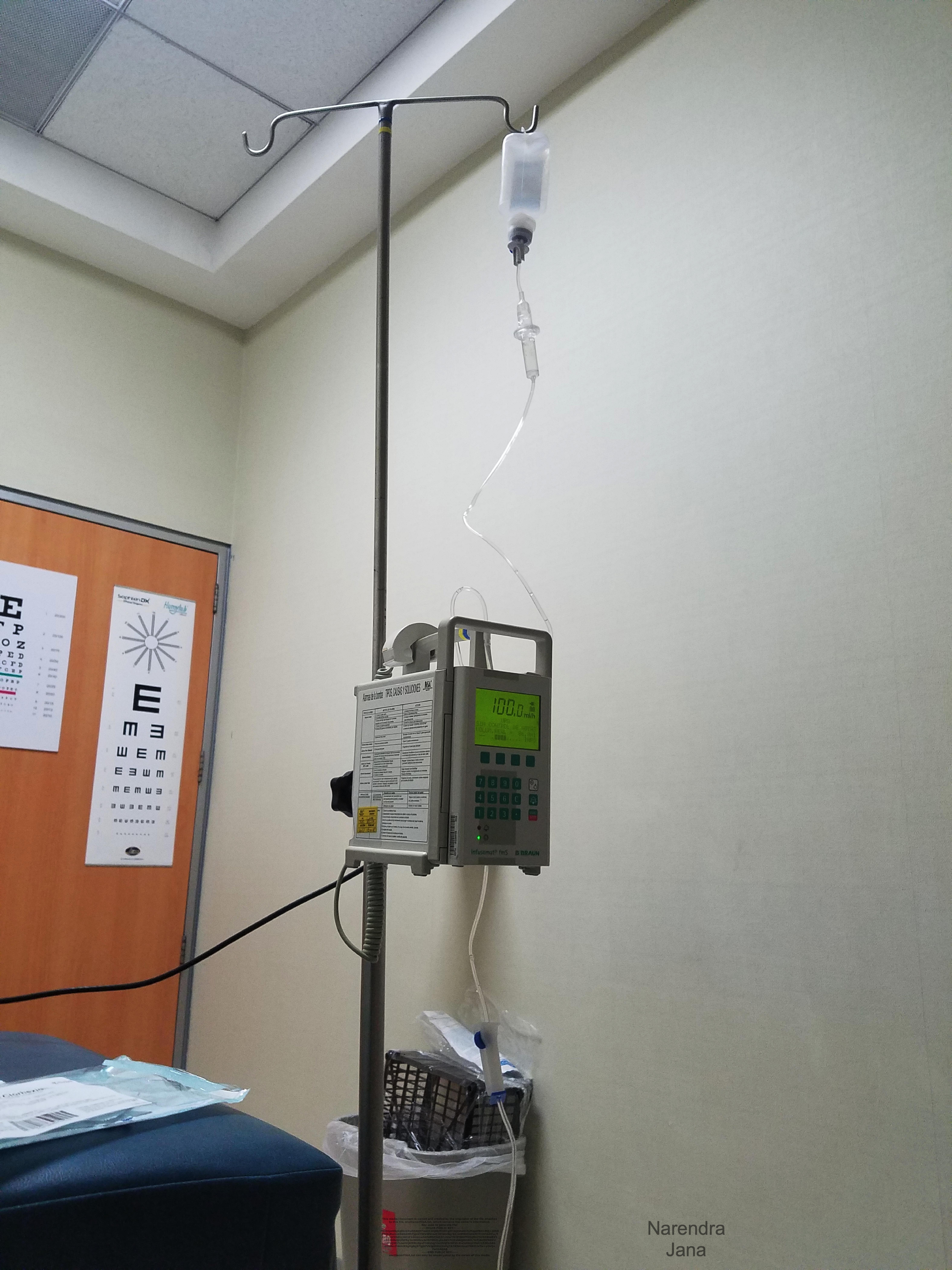 Falsified Discharge Summary