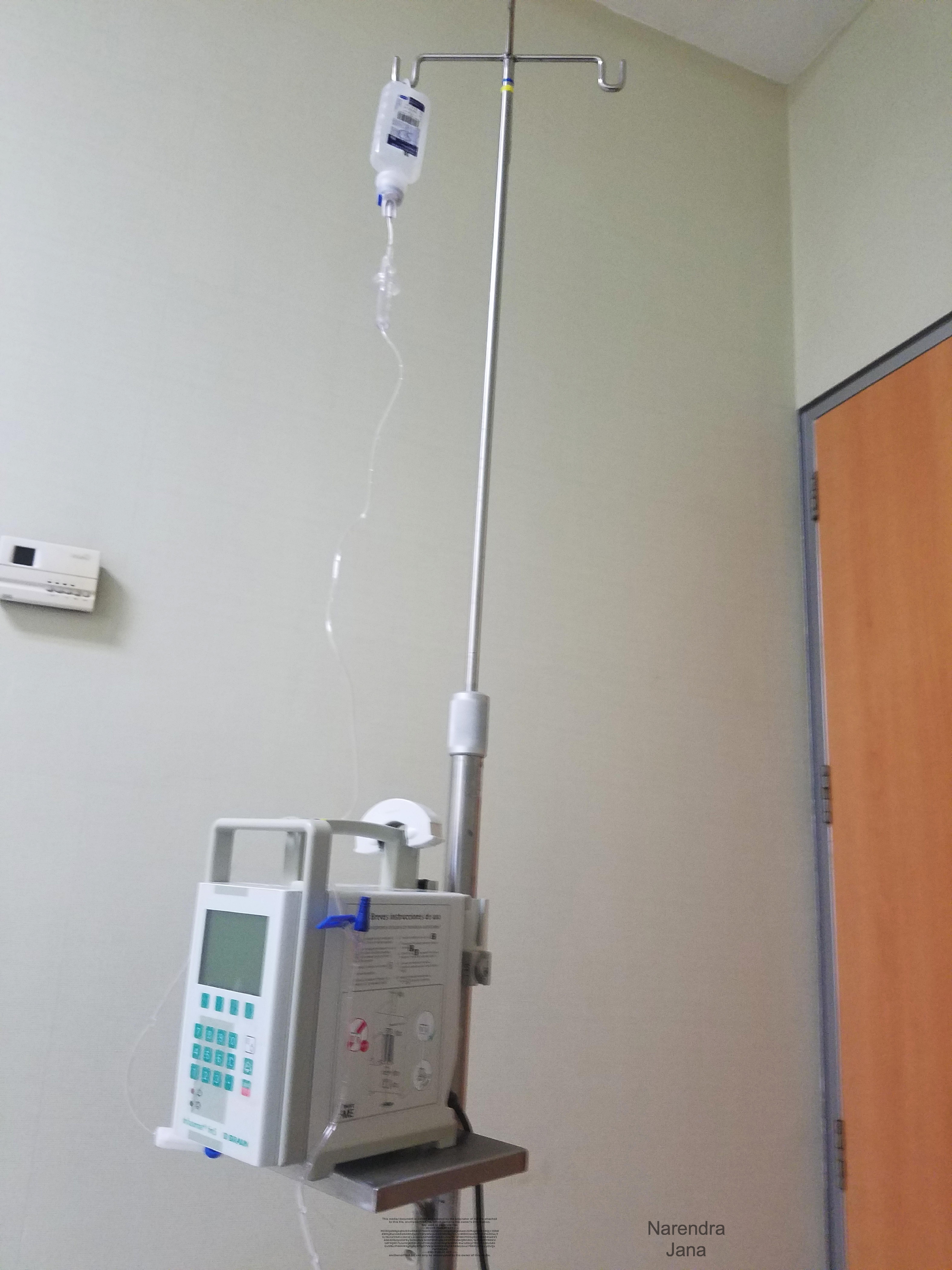 Falsified Discharge Summary